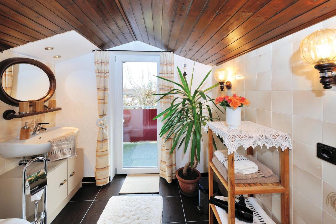 Ferienwohung Haus Renn Daire Bischofswiesen Dış mekan fotoğraf