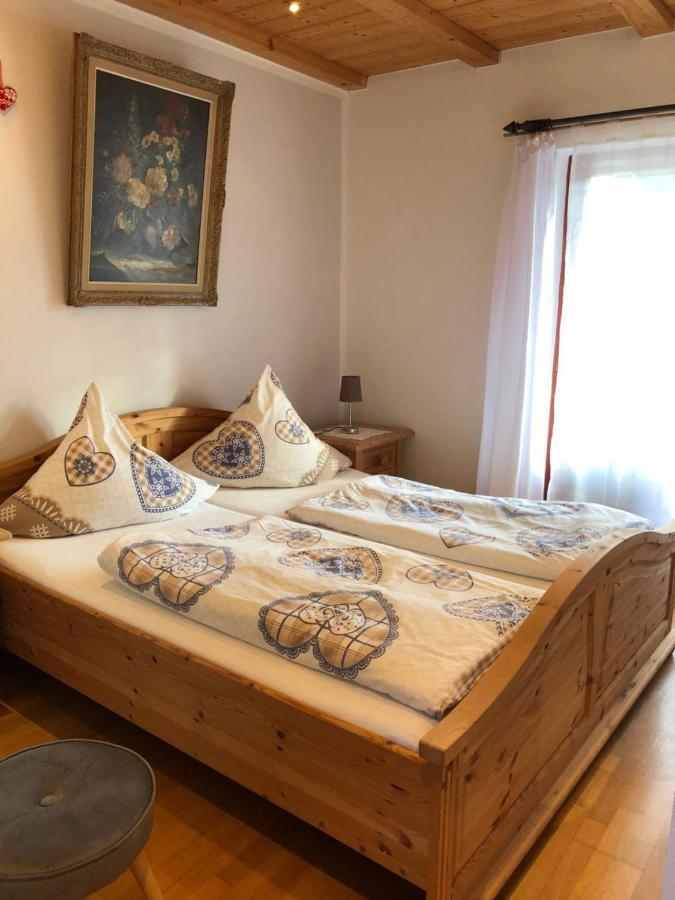 Ferienwohung Haus Renn Daire Bischofswiesen Dış mekan fotoğraf