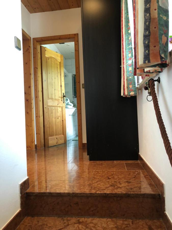 Ferienwohung Haus Renn Daire Bischofswiesen Dış mekan fotoğraf