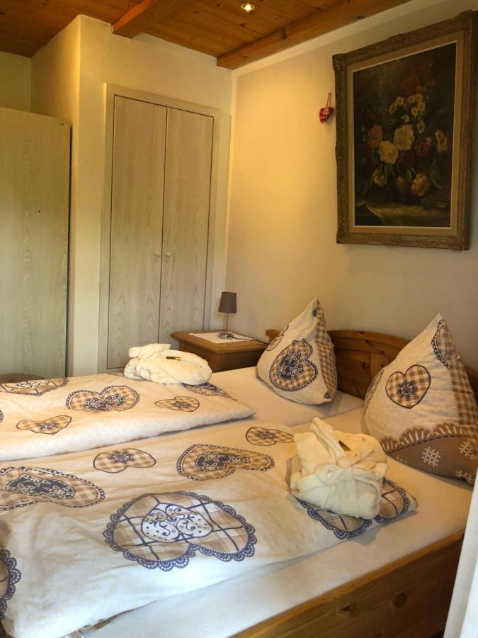 Ferienwohung Haus Renn Daire Bischofswiesen Dış mekan fotoğraf