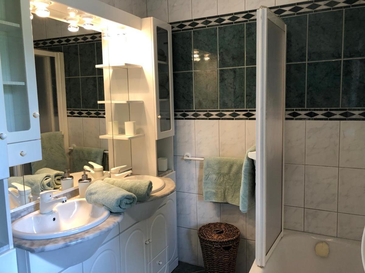 Ferienwohung Haus Renn Daire Bischofswiesen Dış mekan fotoğraf
